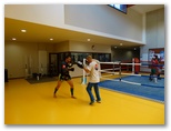 Energy Fight Club