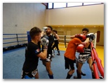 Energy Fight Club