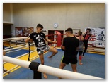 Entrainement interclubs Pontarlier & Oyonax .Lons le Saunier le 10 avril 2016 - Energy Fight Club: dsc01964.jpg