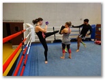 Entrainement interclubs Pontarlier & Oyonax .Lons le Saunier le 10 avril 2016 - Energy Fight Club: dsc01970.jpg