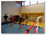 Entrainement interclubs Pontarlier & Oyonax .Lons le Saunier le 10 avril 2016 - Energy Fight Club: dsc01973.jpg