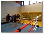 Entrainement interclubs Pontarlier & Oyonax .Lons le Saunier le 10 avril 2016 - Energy Fight Club: dsc01974.jpg