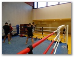 Entrainement interclubs Pontarlier & Oyonax .Lons le Saunier le 10 avril 2016 - Energy Fight Club: dsc01975.jpg