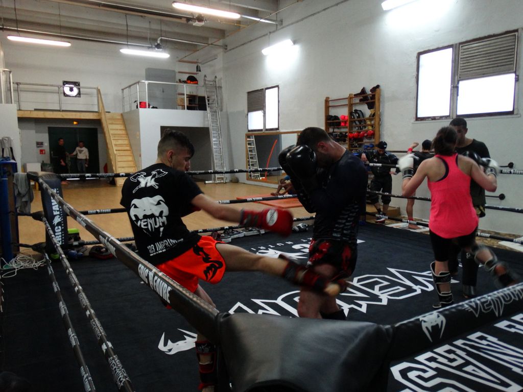 Entrainement à Saint Fons le 12 avril 2016 - Energy Fight Club dsc02054.jpg (large)