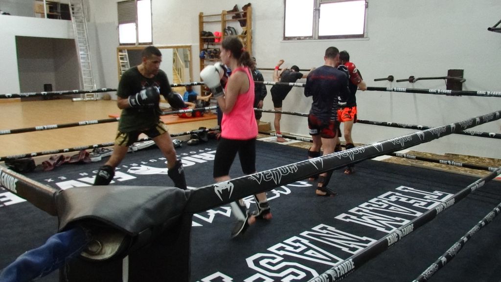 Entrainement à Saint Fons le 12 avril 2016 - Energy Fight Club dsc02061.jpg (large)