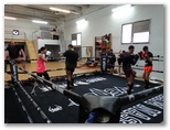 Energy Fight Club