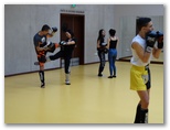 Energy Fight Club