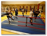 Energy Fight Club