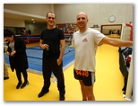 Energy Fight Club