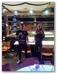Energy Fight Club