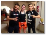 Energy Fight Club