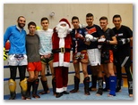 Energy Fight Club