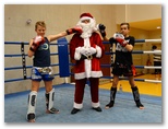Energy Fight Club