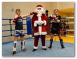 Energy Fight Club