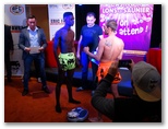 Energy Fight Club