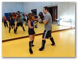 Energy Fight Club