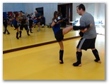 Energy Fight Club