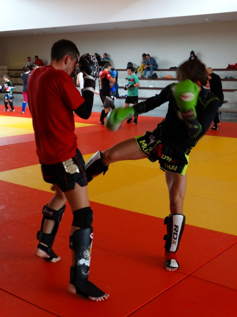 Stage de perfectionnement de boxe thaï avec Yohann Lidon le 18 octobre 2015 - Energy Fight Club dsc00418.jpg (large)