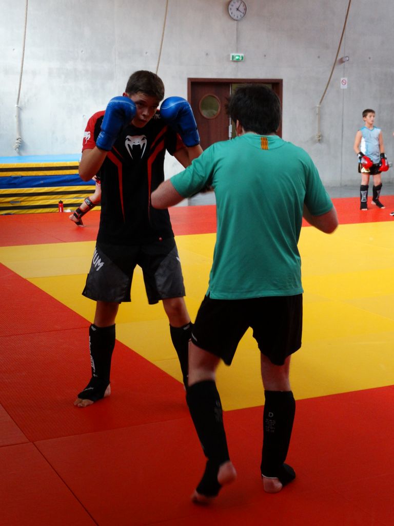 Stage de perfectionnement de boxe thaï avec Yohann Lidon le 18 octobre 2015 - Energy Fight Club dsc00432.jpg (large)
