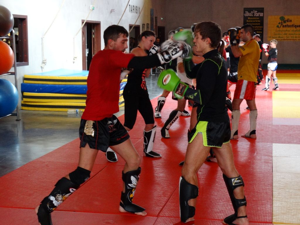 Stage de perfectionnement de boxe thaï avec Yohann Lidon le 18 octobre 2015 - Energy Fight Club dsc00481.jpg (large)