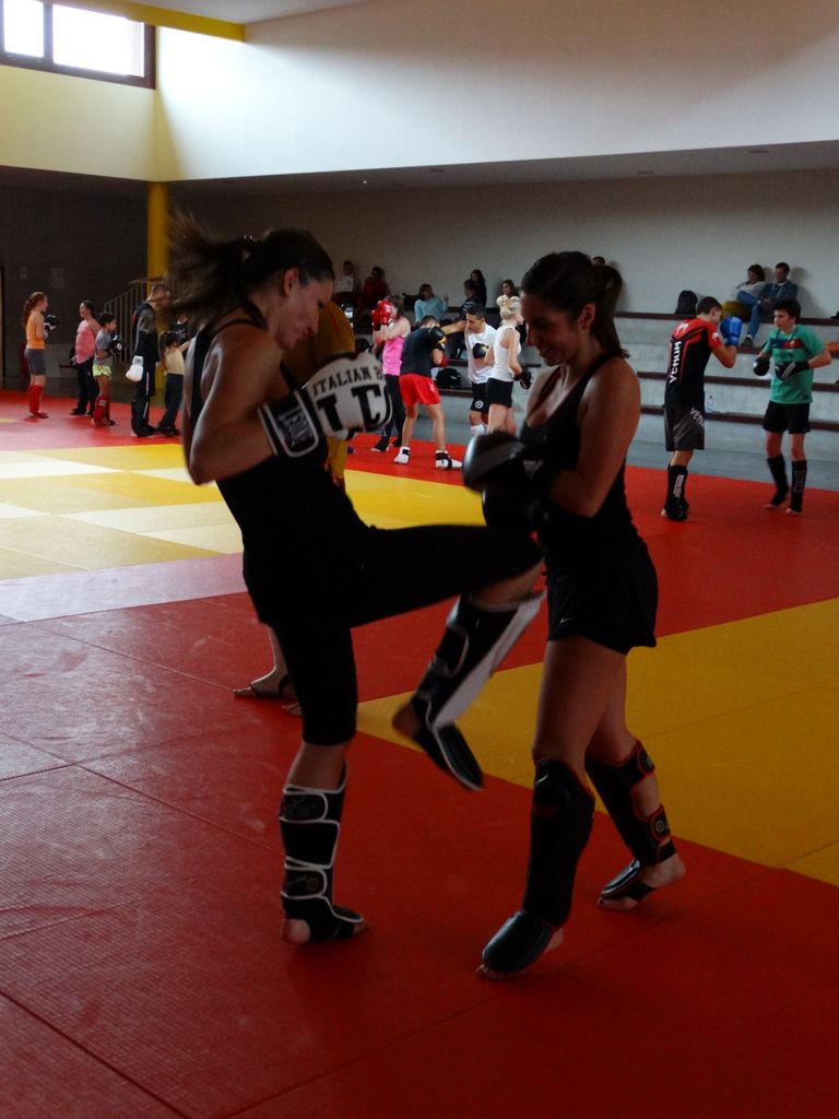 Stage de perfectionnement de boxe thaï avec Yohann Lidon le 18 octobre 2015 - Energy Fight Club dsc00525.jpg (large)