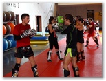 Stage de perfectionnement de boxe thaï avec Yohann Lidon le 18 octobre 2015 - Energy Fight Club: dsc00473.jpg