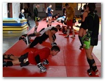 Stage de perfectionnement de boxe thaï avec Yohann Lidon le 18 octobre 2015 - Energy Fight Club: dsc00483.jpg