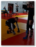 Energy Fight Club