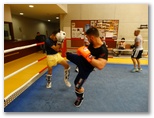 Energy Fight Club