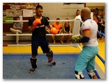 Energy Fight Club