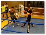 Energy Fight Club