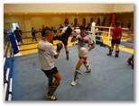 Energy Fight Club