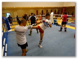 Energy Fight Club