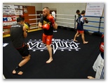 Energy Fight Club