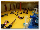 Energy Fight Club