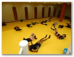 Energy Fight Club