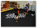 Energy Fight Club