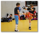 Energy Fight Club