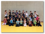 Energy Fight Club