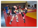 Energy Fight Club