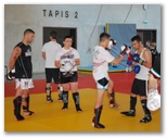 Energy Fight Club